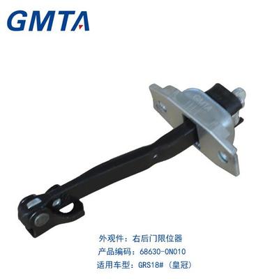 專業品質，精準匹配——廣州國品GMTA豐田汽車零部件全方位解析